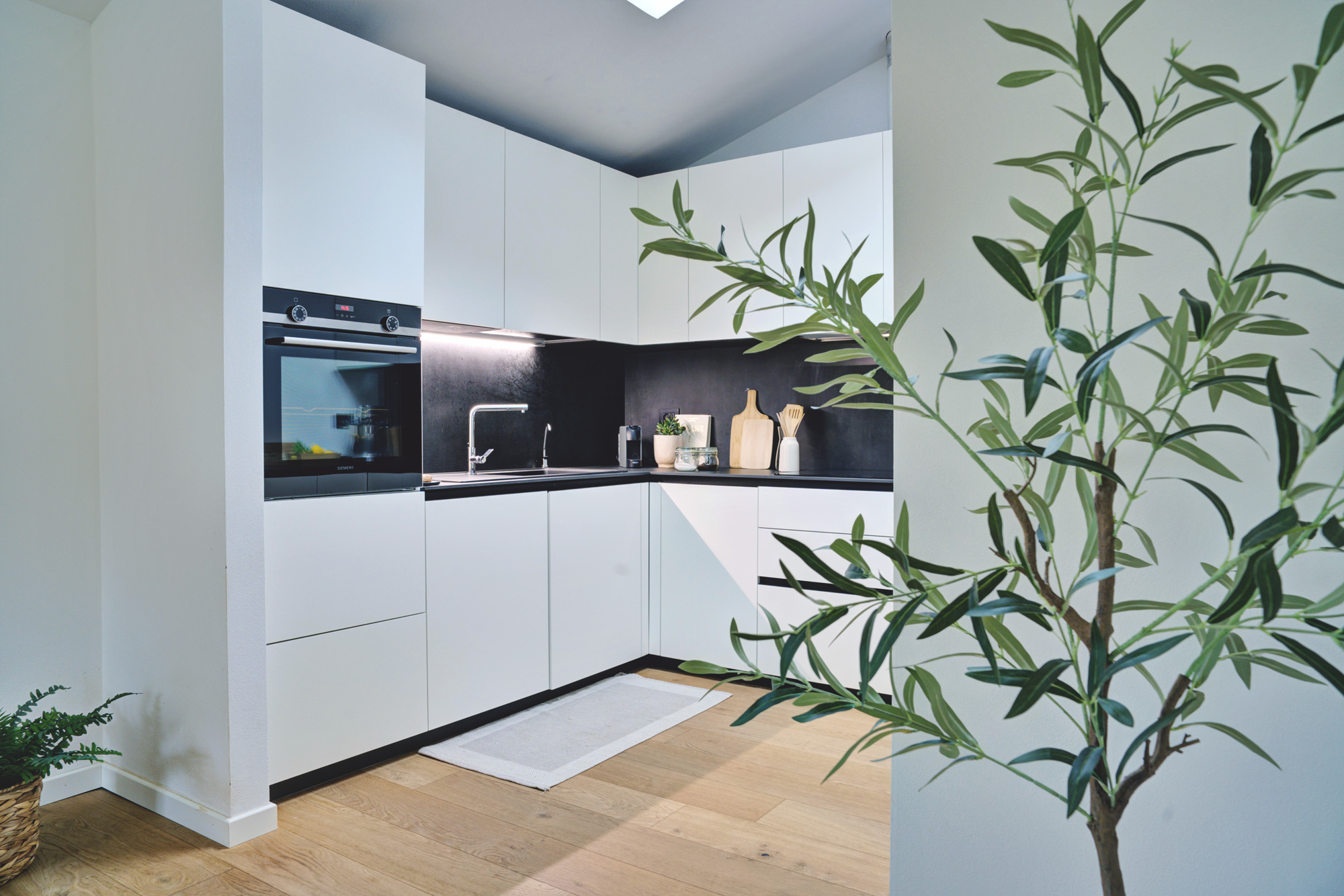 Progetto ristrutturazione edilizia Via Valsellustra