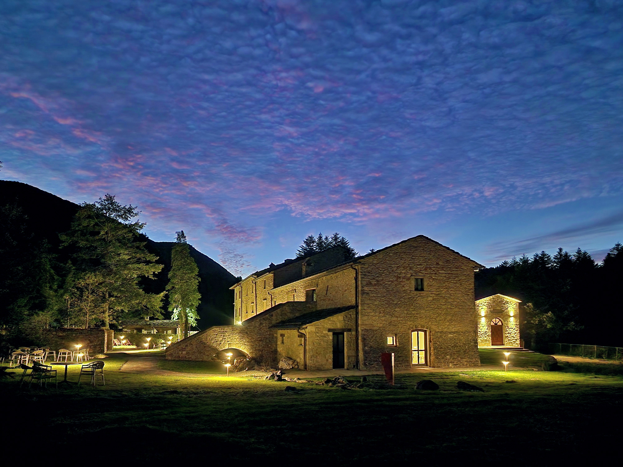 Progetto di riqualificazione e trasformazione di un antico monastero benedettino - Studiola studio tecnico e di architettura