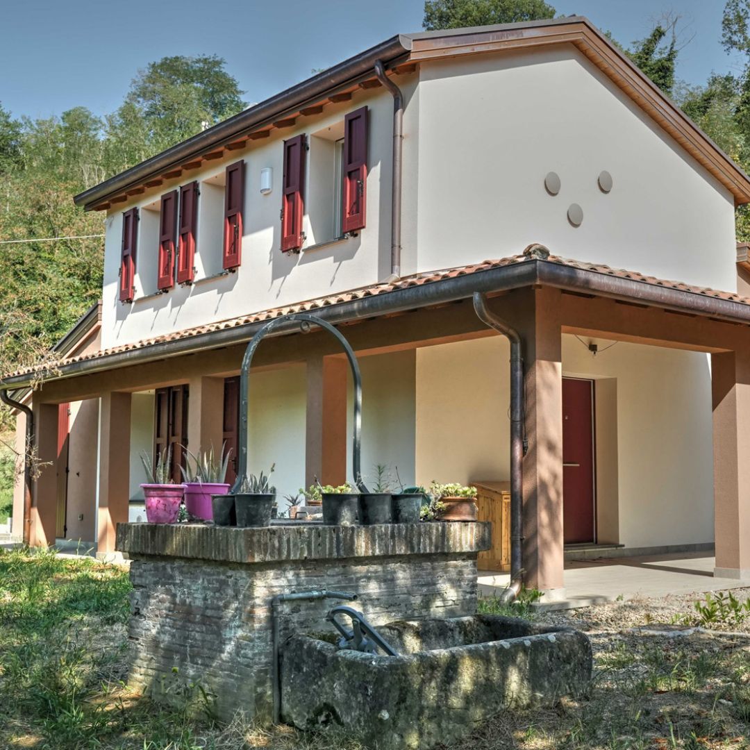 Progetto ristrutturazione edilizia Via Valsellustra